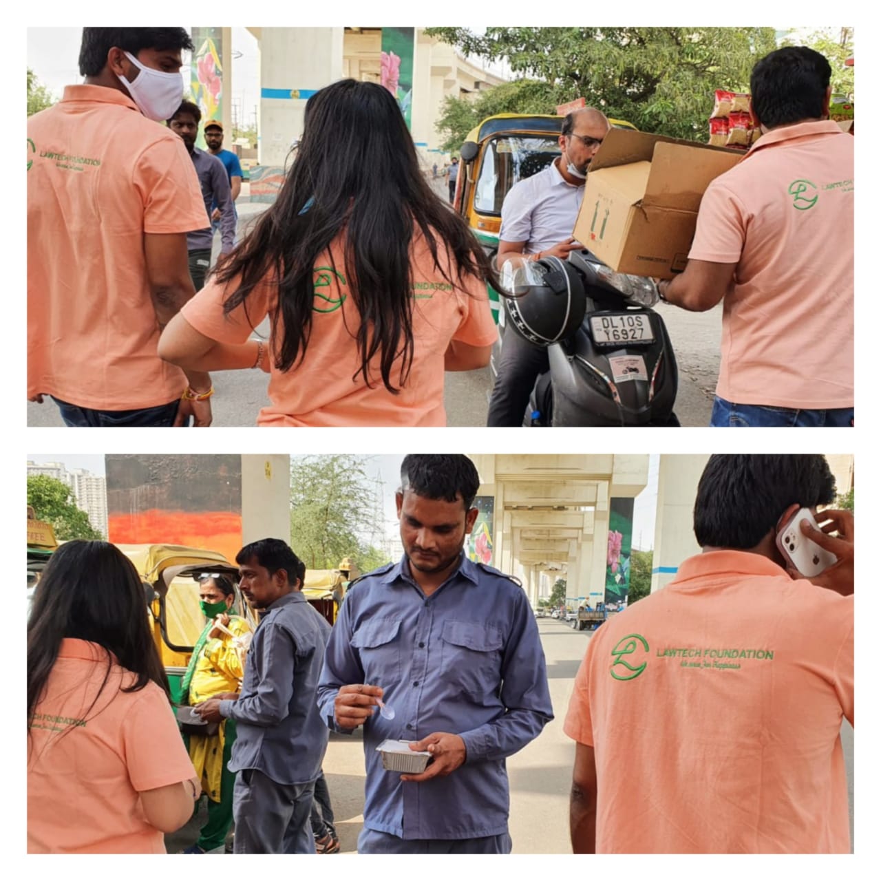 LAWTECH FOUNDATION – We Service for Happiness