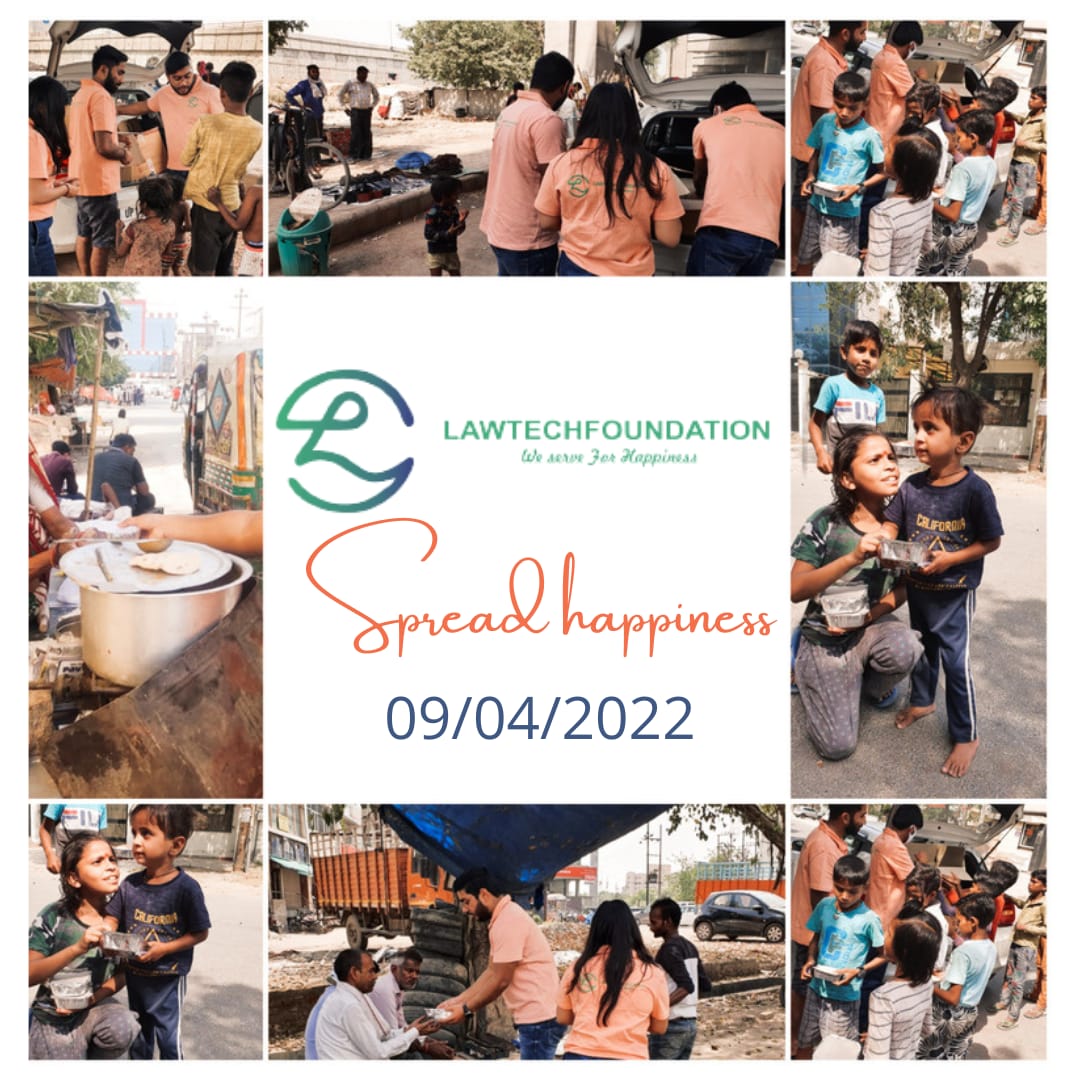 LAWTECH FOUNDATION – We Service for Happiness